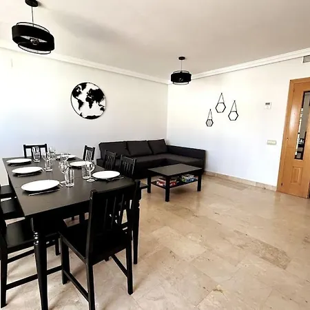 Holiday-perfect Duplex Benalmadena