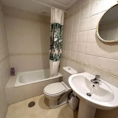 Holiday-perfect Duplex Apartment Benalmadena