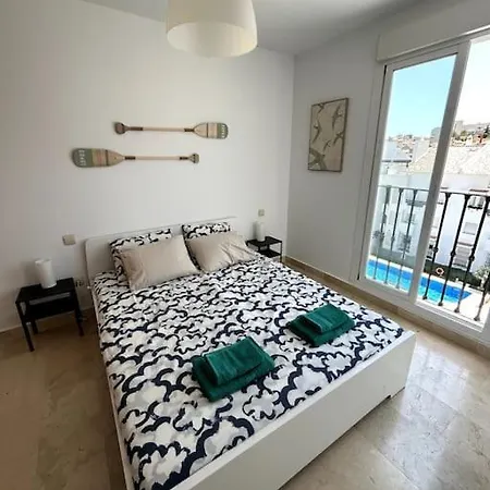 Apartment Holiday-perfect Duplex Benalmadena