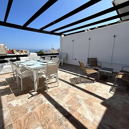 Apartment Holiday-perfect Duplex Benalmadena