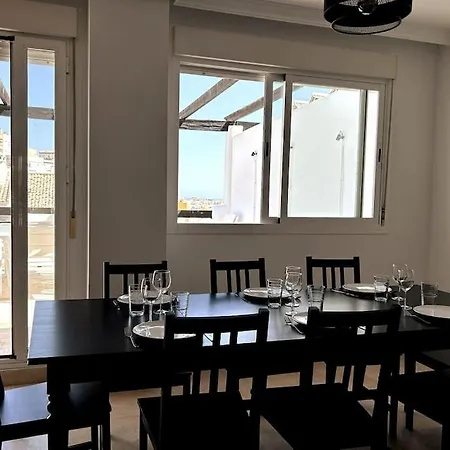Apartment Holiday-perfect Duplex Benalmadena