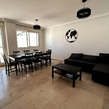 Apartment Holiday-perfect Duplex