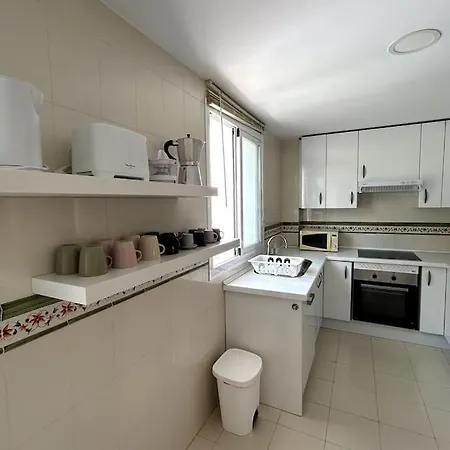 Holiday-perfect Duplex * Benalmadena