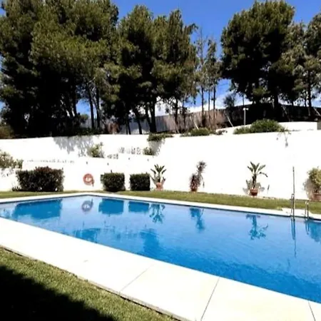 Holiday-perfect Duplex Apartment Benalmadena
