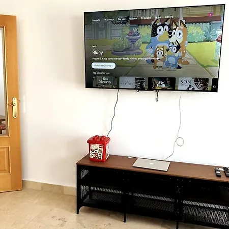 Apartment Holiday-perfect Duplex *