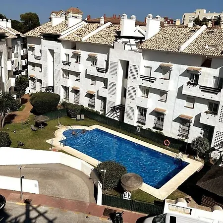 Holiday-perfect Duplex Benalmadena