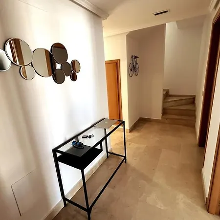 Holiday-perfect Duplex Apartment