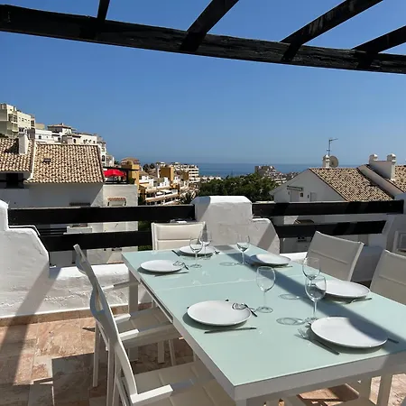 Apartment Holiday-perfect Duplex Benalmadena